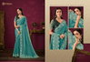 Rozana By Rajguru Fancy Designer Saree Wholesale In Surat
